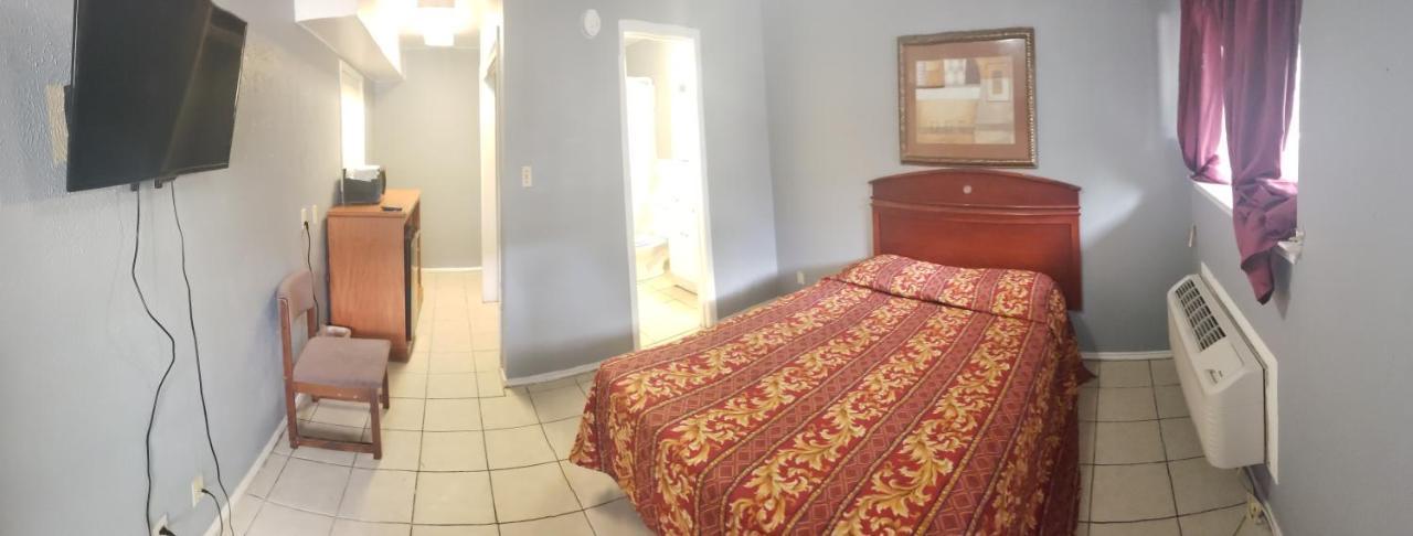 Home Suites San Antonio Esterno foto