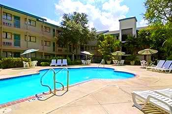 Home Suites San Antonio Servizi foto