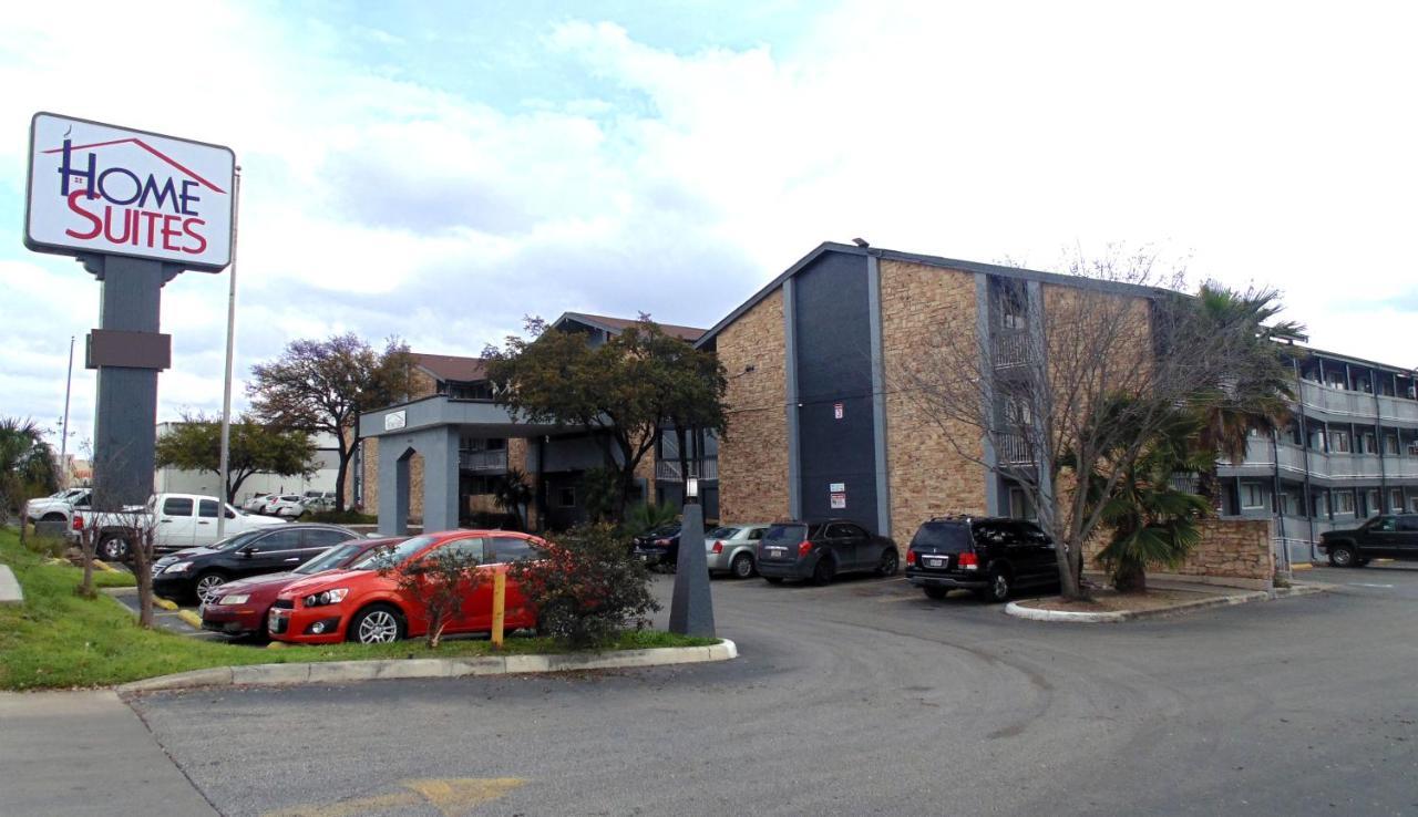 Home Suites San Antonio Esterno foto