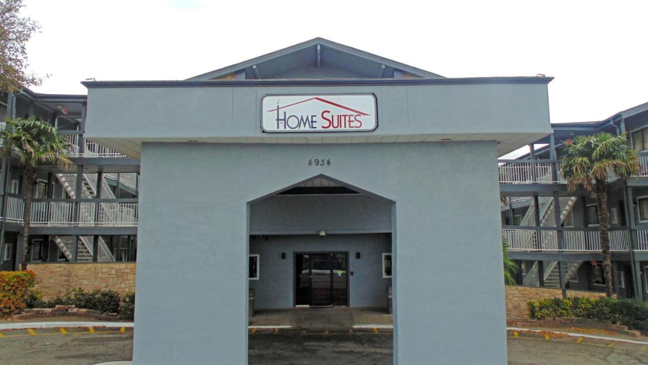 Home Suites San Antonio Esterno foto