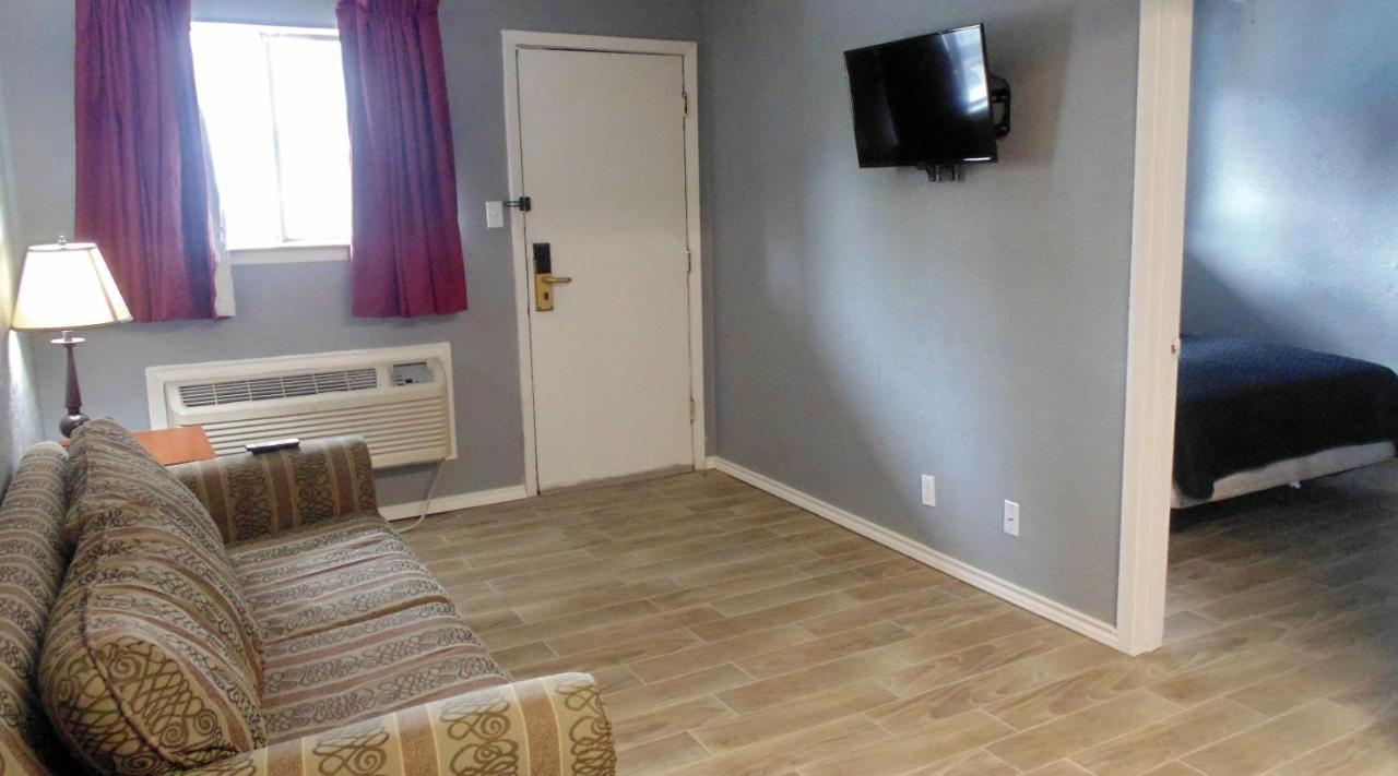 Home Suites San Antonio Esterno foto